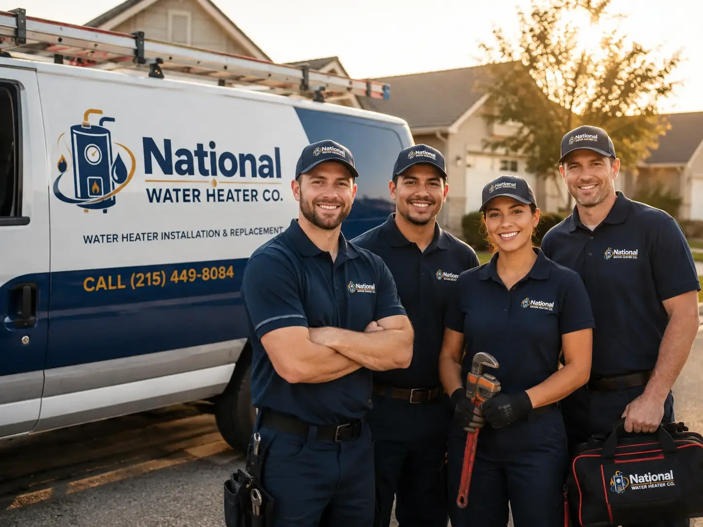 Water Heater Installation company in Carolina, RI